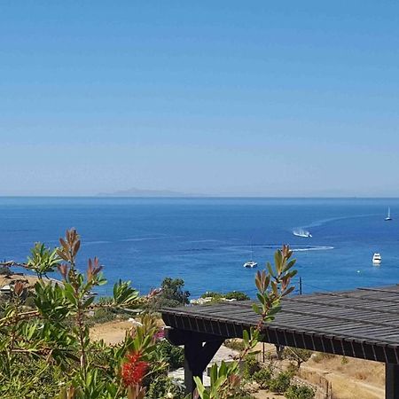 Sea And Sun House Villa Koundouros Dış mekan fotoğraf