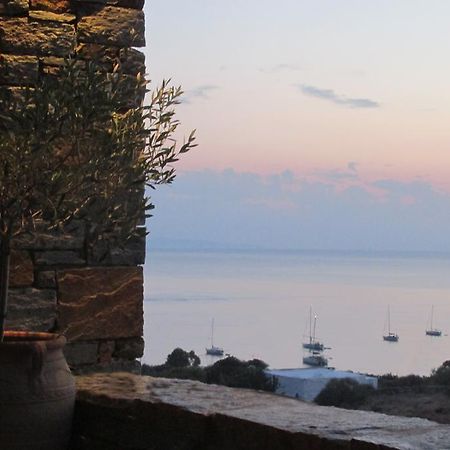 Sea And Sun House Villa Koundouros Dış mekan fotoğraf