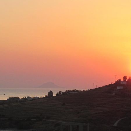 Sea And Sun House Villa Koundouros Dış mekan fotoğraf