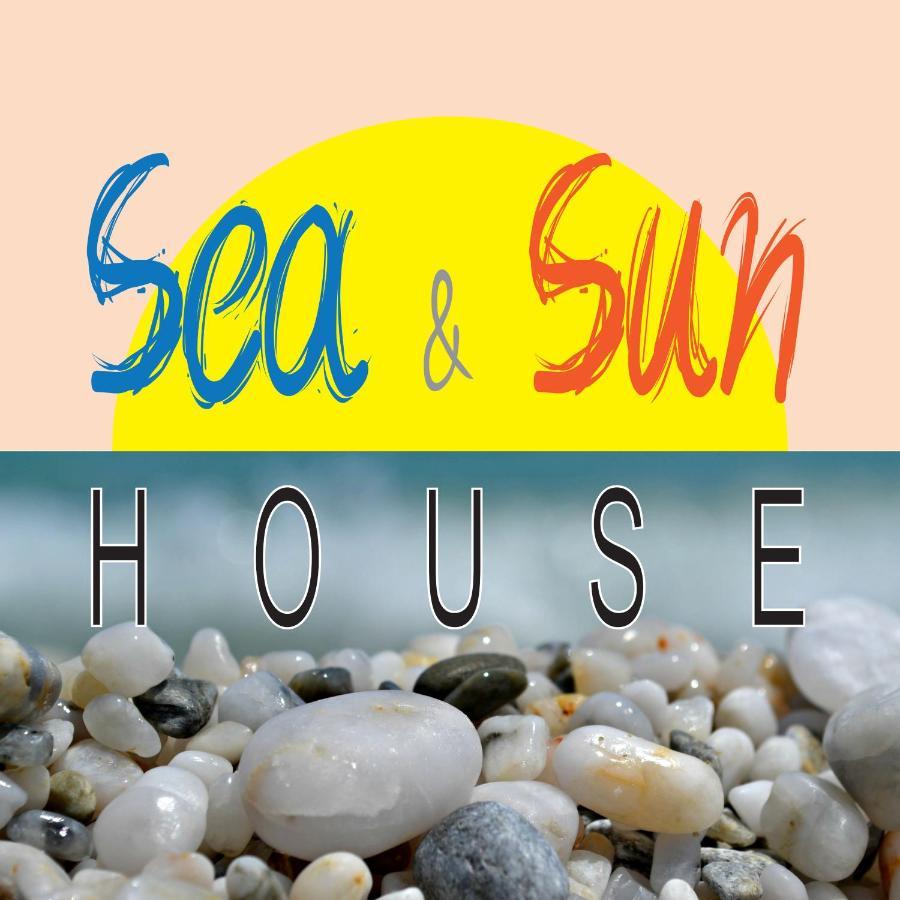 Sea And Sun House Villa Koundouros Dış mekan fotoğraf