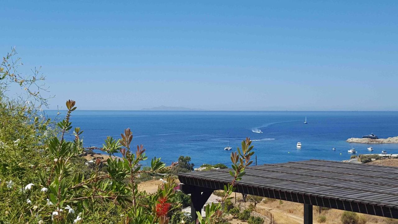 Sea And Sun House Villa Koundouros Dış mekan fotoğraf