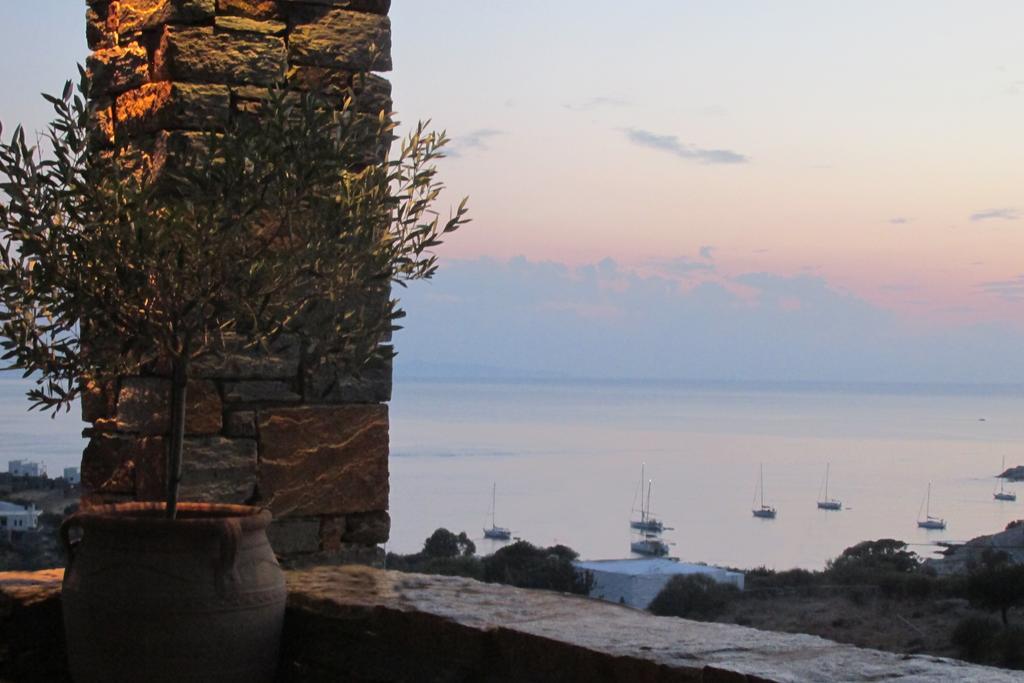 Sea And Sun House Villa Koundouros Dış mekan fotoğraf