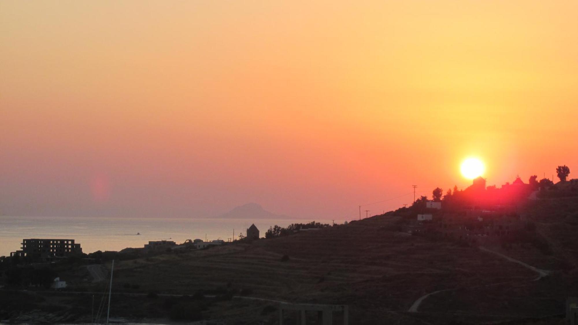 Sea And Sun House Villa Koundouros Dış mekan fotoğraf