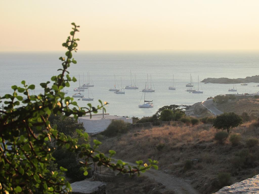 Sea And Sun House Villa Koundouros Dış mekan fotoğraf