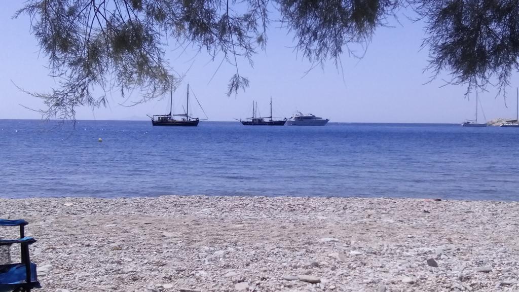 Sea And Sun House Villa Koundouros Dış mekan fotoğraf