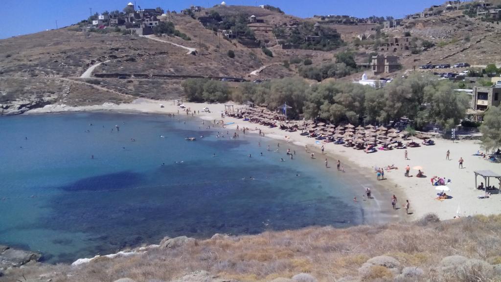 Sea And Sun House Villa Koundouros Dış mekan fotoğraf