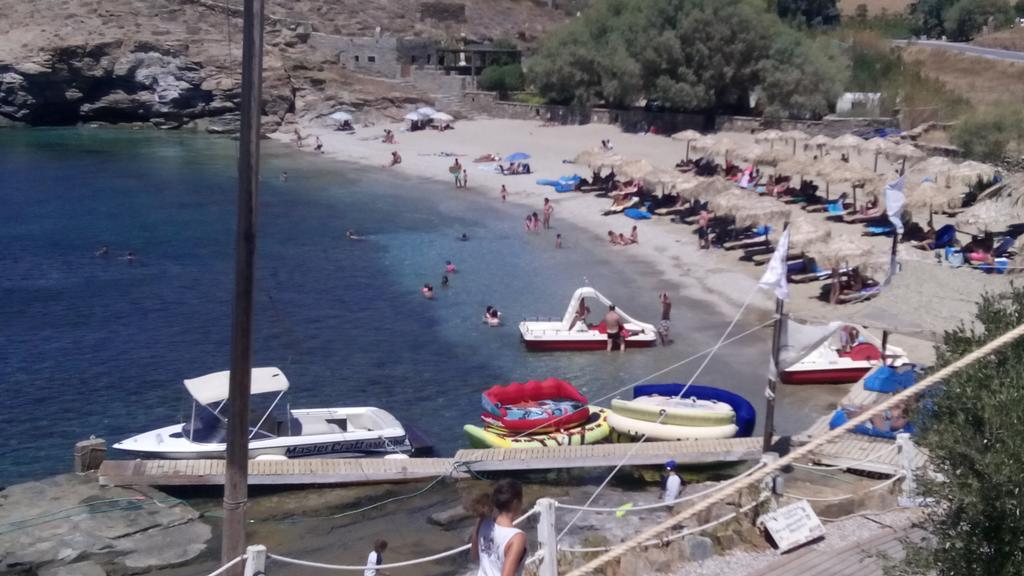 Sea And Sun House Villa Koundouros Dış mekan fotoğraf